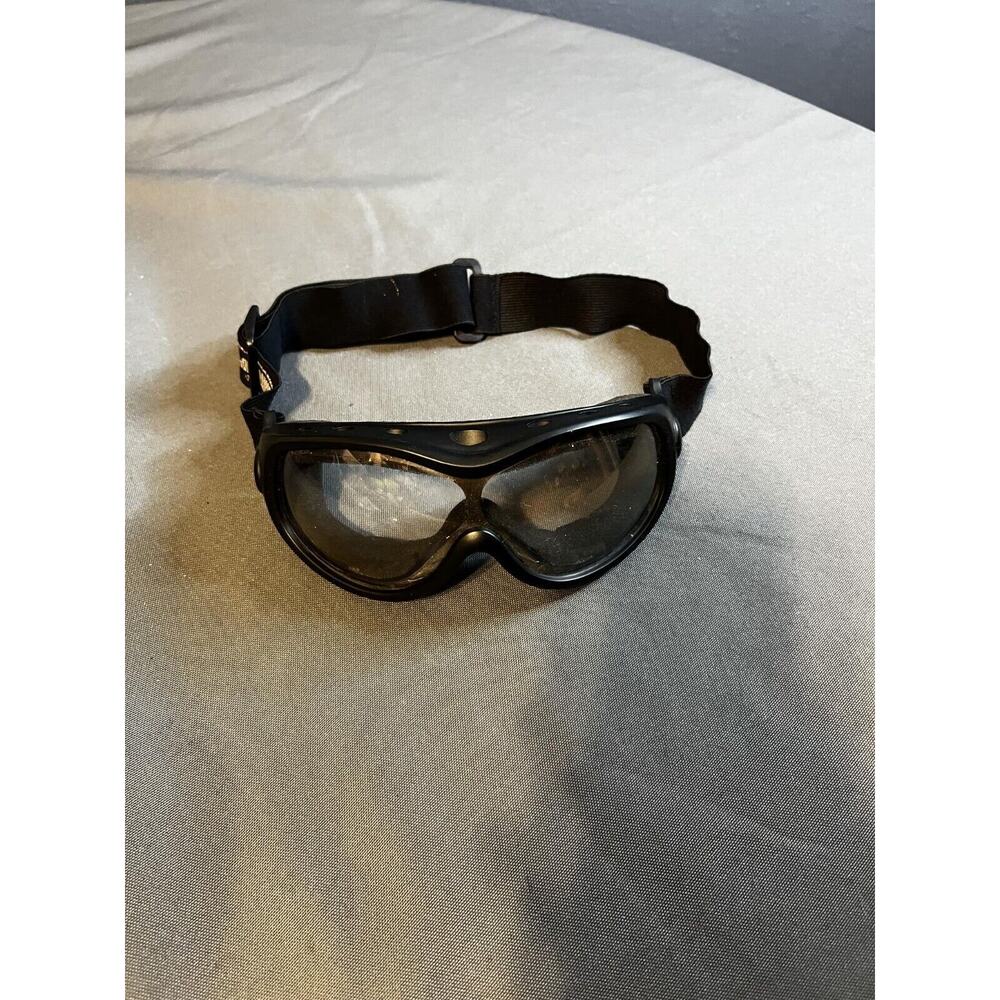All-Star Motorcycle ATV MX Tactical Over-Prescription Goggles Clear / Tint Lens